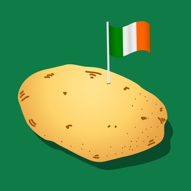 Irish Potato by beerman