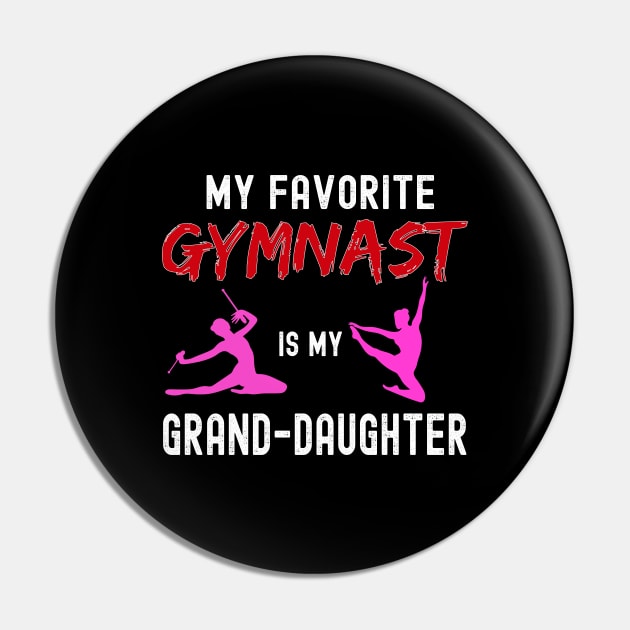 My favorite gymnast is my granddaughter Pin by madani04