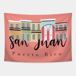 San Juan Tapestry