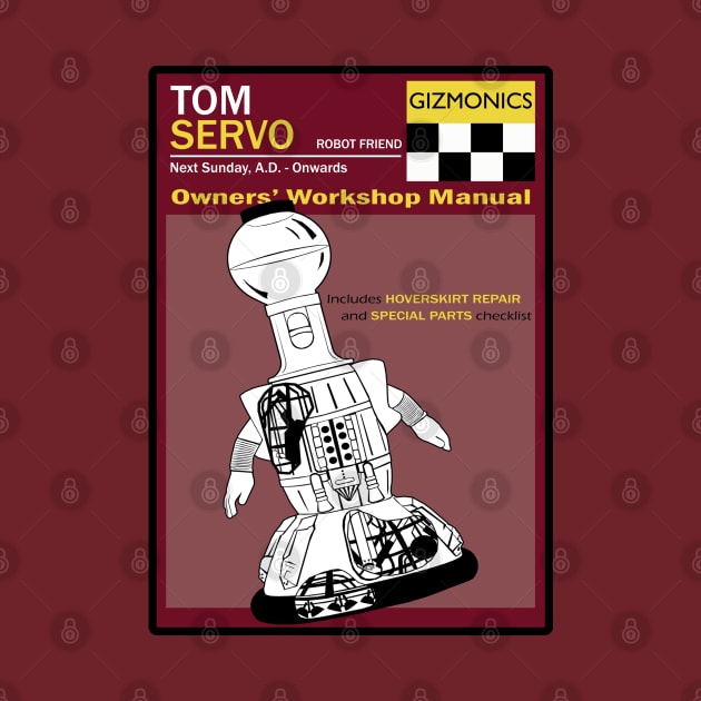 Servo Workshop Manual by EpcotServo