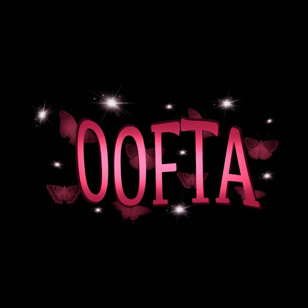 Donna Hanscum ‘Oofta’ by kaseysdesigns