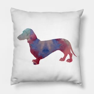 Dachshund Pillow