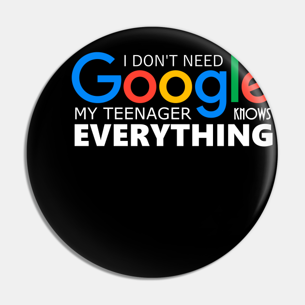 what is my google pin