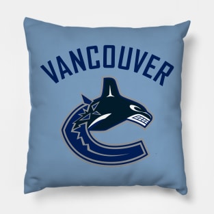 Vancouver Canucks Pillow