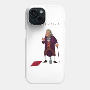 Benjamin Franklin Phone Case