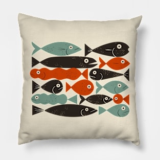 Fish Shapes Pillow