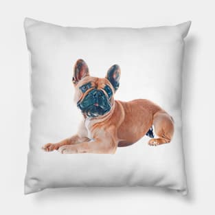 Good Boi (Frenchie) Pillow