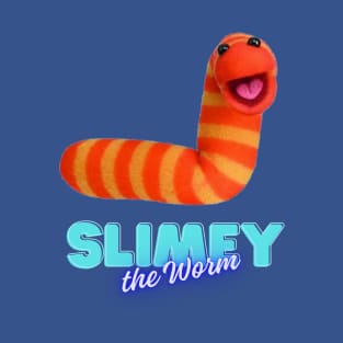 Slimey the Worm T-Shirt