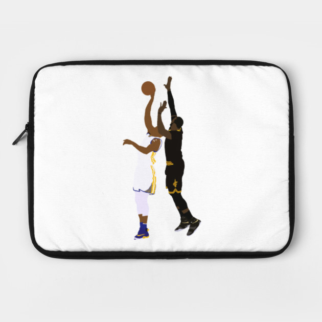 lebron james blocking iguodala