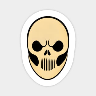 Ghostface Scream mask Magnet