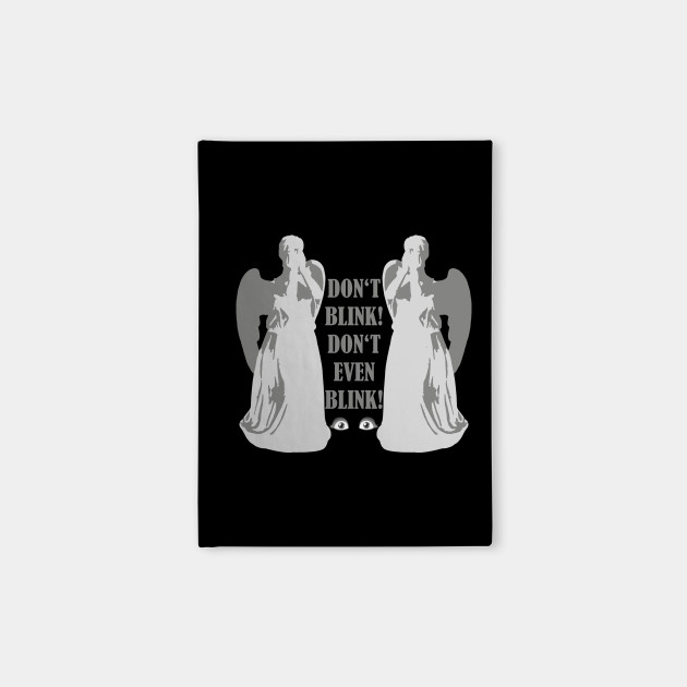 Alert - Weeping Angels - Dont Even Blink 2