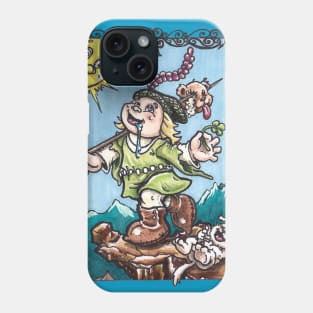 Da FOOL Phone Case