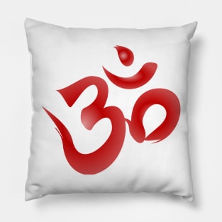 Om Mani Padme Hum Pillow