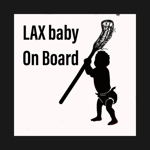 Lacrosse baby by mursart68