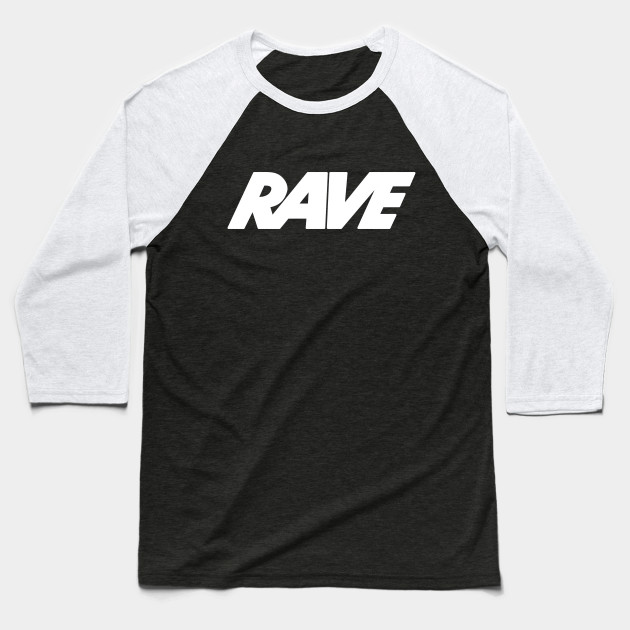 rave baseball jersey