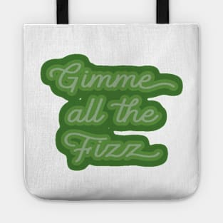 Arbonne Gimme All The Fizz Tote