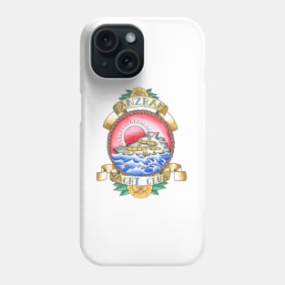 Panzram yacht club Phone Case