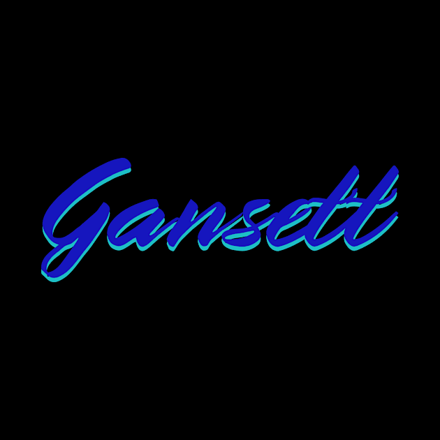 Gansett v2 by Word and Saying