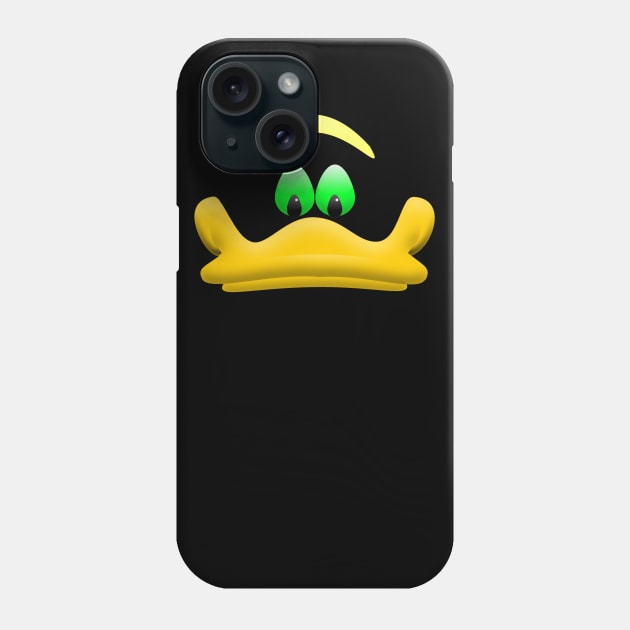 Duck Phone Case by DeVerviers