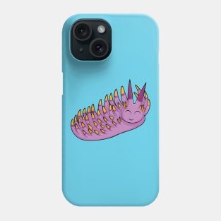 Cute Sea Slug: Chesia Phone Case