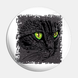 Cat Pin