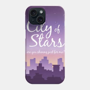 City of Star Phone Case