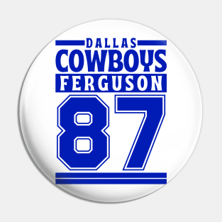 Dallas Cowboys Ferguson 87 Edition 3 Pin