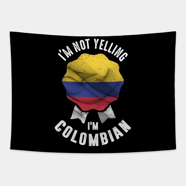 I'm Colombian. Tapestry by C_ceconello