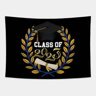 Class of 2023 Graduate Tapestry