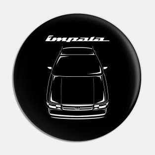 Chevrolet Impala SS 1994-1996 Pin