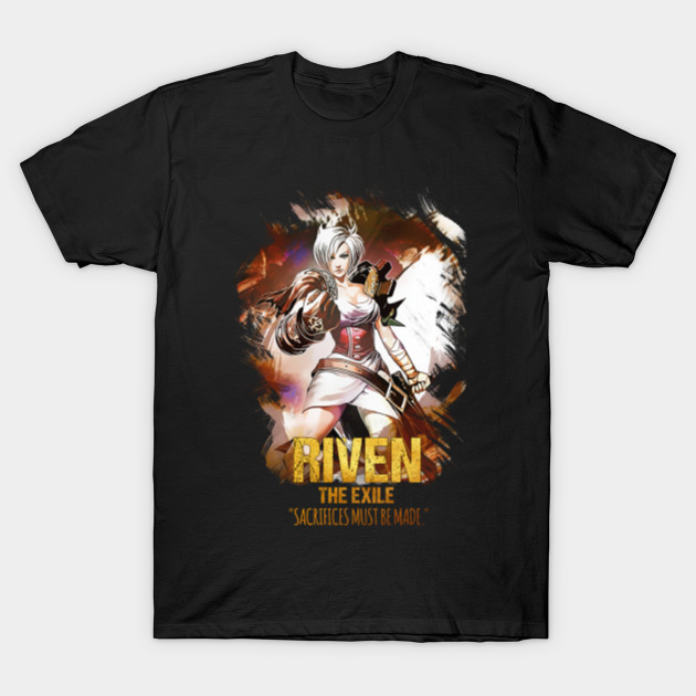 riven shirt