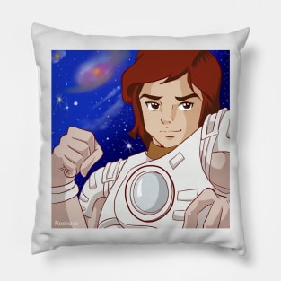 Captain Future Pillow