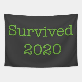 Survived 2020 Tapestry