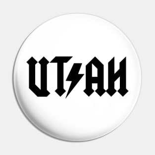 UTAH Pin