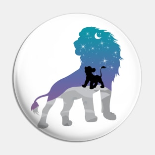 Lion king Pin