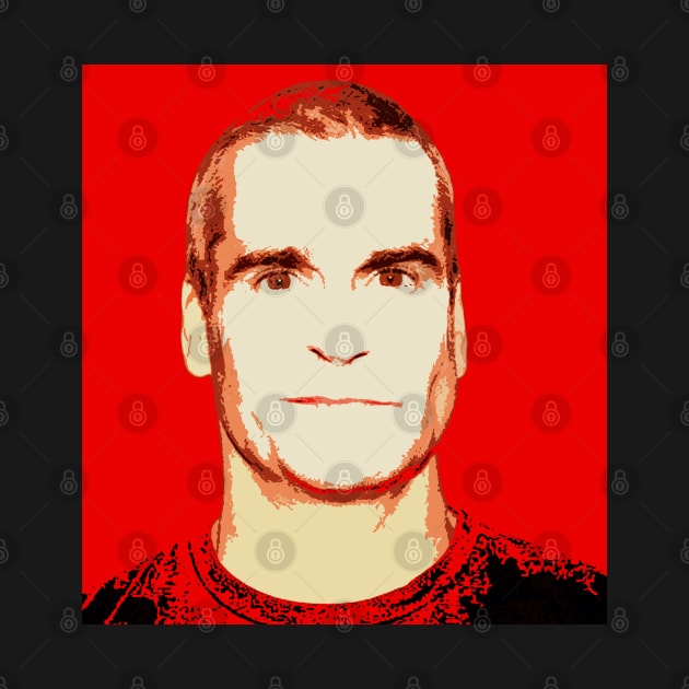 henry rollins by oryan80