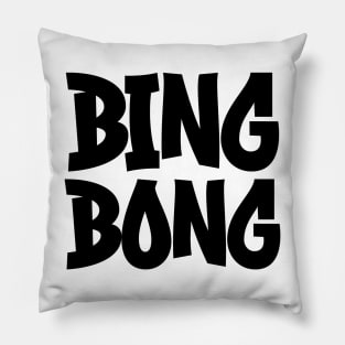 Bing Bong Pillow