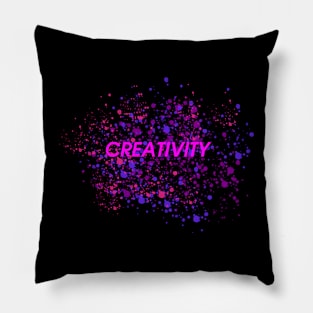 creativity Pillow