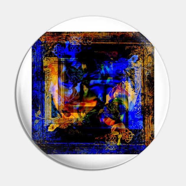 Fragmented Memories Pin by DANAROPER