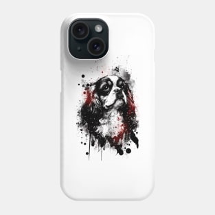 Cavalier King Charles Spaniel Phone Case