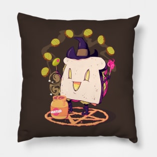 Sand Witch Pillow