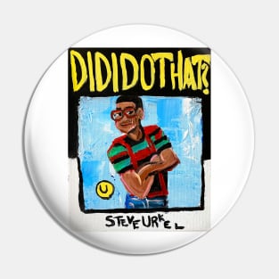 Steve Urkel Pin