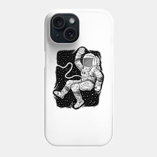 Trapped in a Small Space Phone Case