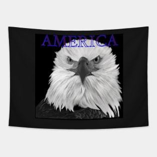 American Bald Eagle Tapestry