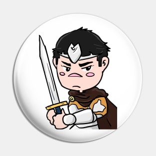 Paladin Shiro Pin