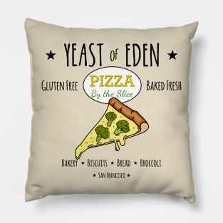 Congratulations, San Francisco, You've Ruined Pizza Pillow