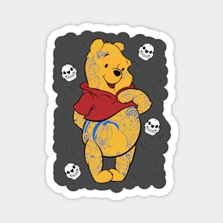 teddy bear Magnet