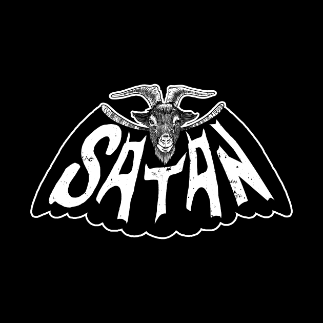 Satan by absolemstudio