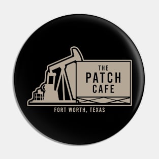 The Patch Cafe Pin