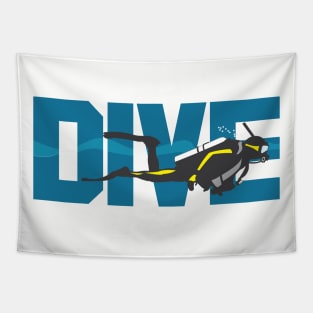 Dive Tapestry
